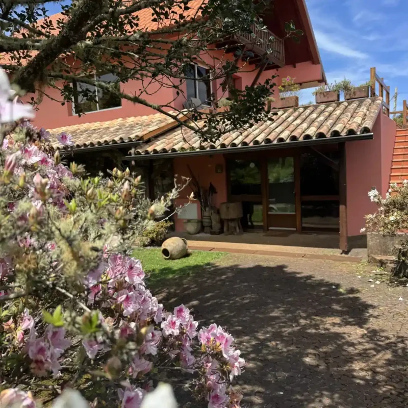 Quarto Azálea